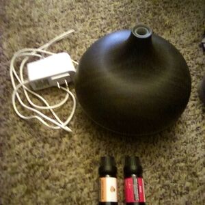 Essential oil humidifier